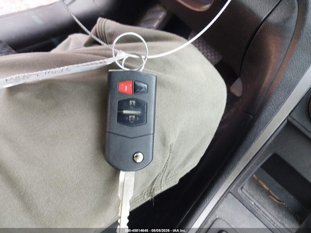 45814646 :رقم المزاد ، 1YVHZ8BH0B5M00666 vin ، 2011 Mazda Mazda6 I Sport مزاد بيع