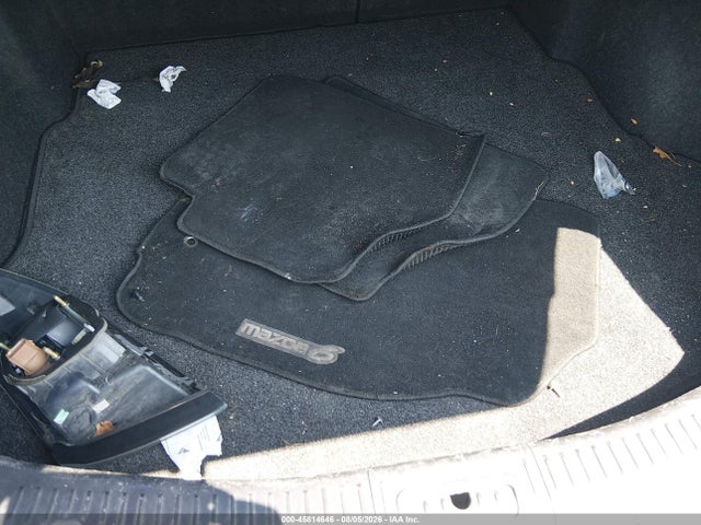 45814646 :رقم المزاد ، 1YVHZ8BH0B5M00666 vin ، 2011 Mazda Mazda6 I Sport مزاد بيع