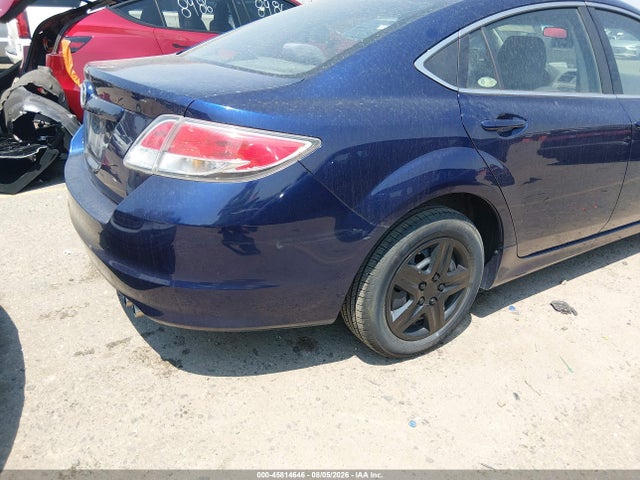 45814646 :رقم المزاد ، 1YVHZ8BH0B5M00666 vin ، 2011 Mazda Mazda6 I Sport مزاد بيع