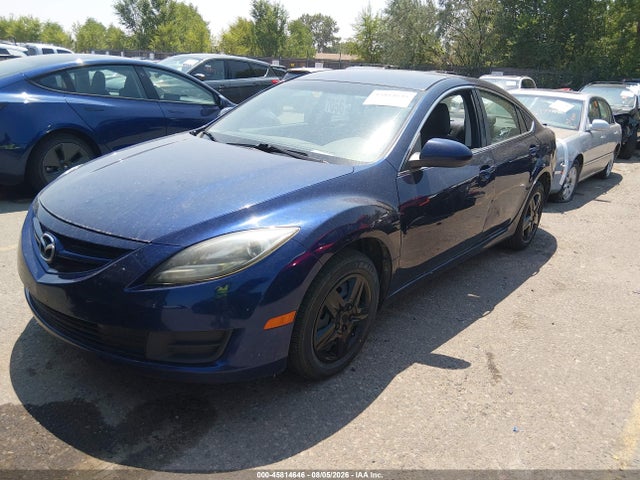 45814646 :رقم المزاد ، 1YVHZ8BH0B5M00666 vin ، 2011 Mazda Mazda6 I Sport مزاد بيع
