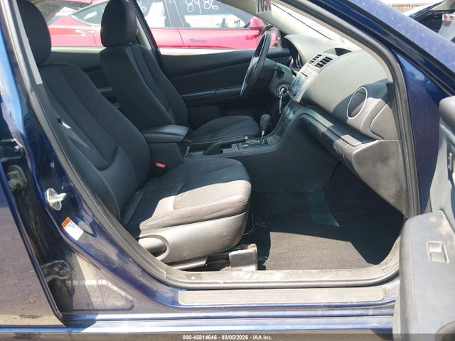 45814646 :رقم المزاد ، 1YVHZ8BH0B5M00666 vin ، 2011 Mazda Mazda6 I Sport مزاد بيع