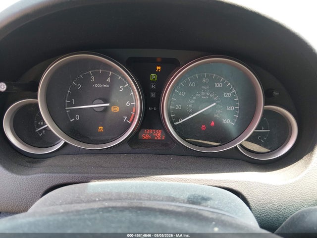 45814646 :رقم المزاد ، 1YVHZ8BH0B5M00666 vin ، 2011 Mazda Mazda6 I Sport مزاد بيع