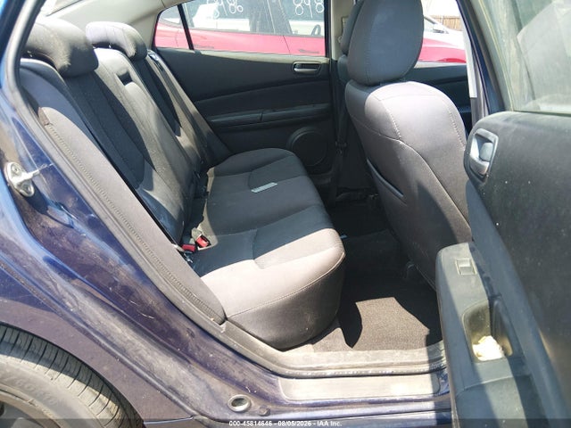 45814646 :رقم المزاد ، 1YVHZ8BH0B5M00666 vin ، 2011 Mazda Mazda6 I Sport مزاد بيع