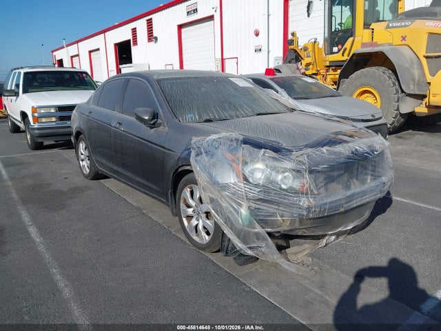 Aukcja sprzedaży 2010 Honda Accord 2.4 Ex-l, vin: 1HGCP2F85AA126482, numer aukcji: 45814648