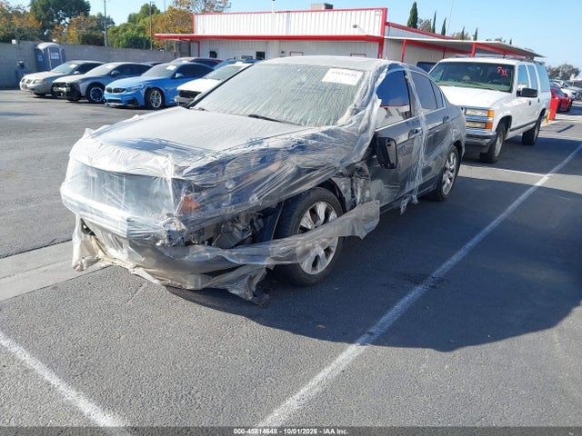 Aukcja sprzedaży 2010 Honda Accord 2.4 Ex-l, vin: 1HGCP2F85AA126482, numer aukcji: 45814648