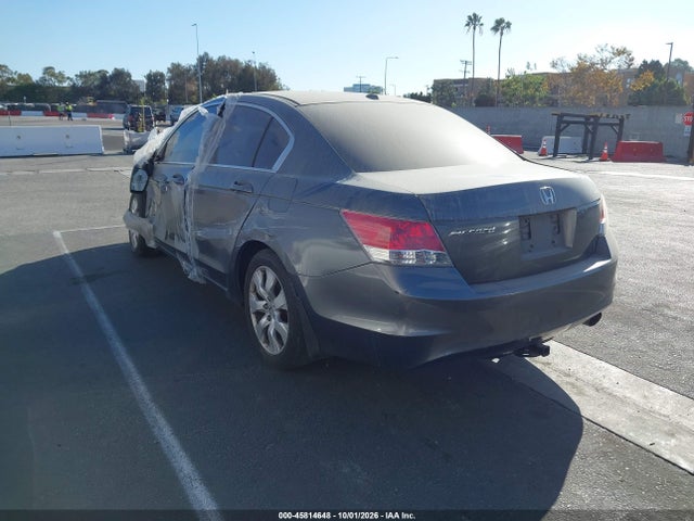 Aukcja sprzedaży 2010 Honda Accord 2.4 Ex-l, vin: 1HGCP2F85AA126482, numer aukcji: 45814648