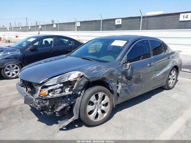Aukcja sprzedaży 2010 Honda Accord 2.4 Ex-l, vin: 1HGCP2F85AA126482, numer aukcji: 45814648