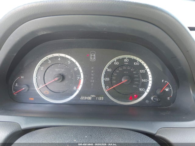 Aukcja sprzedaży 2010 Honda Accord 2.4 Ex-l, vin: 1HGCP2F85AA126482, numer aukcji: 45814648