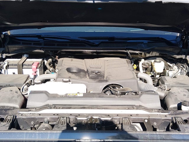 5TFWA5DBXSX305290 Toyota Tundra Platinum