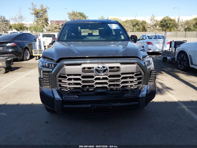 5TFWA5DBXSX305290 Toyota Tundra Platinum
