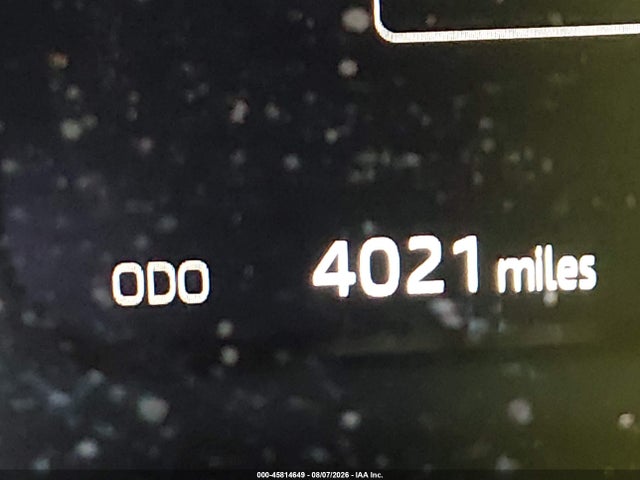 5TFWA5DBXSX305290 Toyota Tundra Platinum