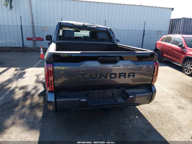 5TFWA5DBXSX305290 Toyota Tundra Platinum