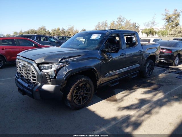 5TFWA5DBXSX305290 Toyota Tundra Platinum