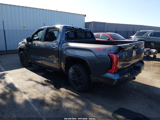 5TFWA5DBXSX305290 Toyota Tundra Platinum