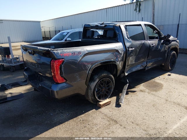 5TFWA5DBXSX305290 Toyota Tundra Platinum