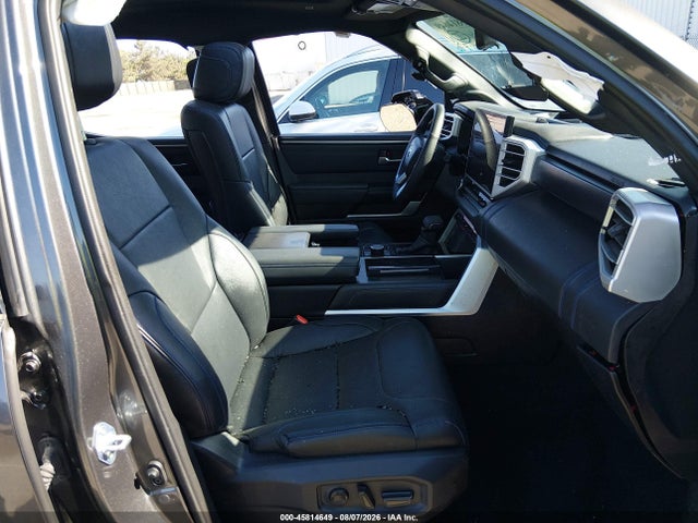 5TFWA5DBXSX305290 Toyota Tundra Platinum