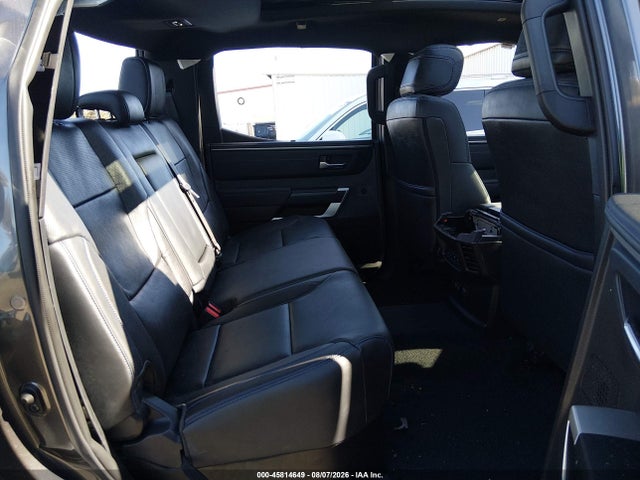 5TFWA5DBXSX305290 Toyota Tundra Platinum