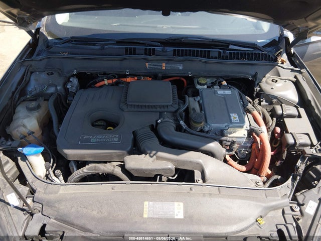 45814651 :رقم المزاد ، 3FA6P0PU8ER177553 vin ، 2014 Ford Fusion Energi Se Luxury مزاد بيع