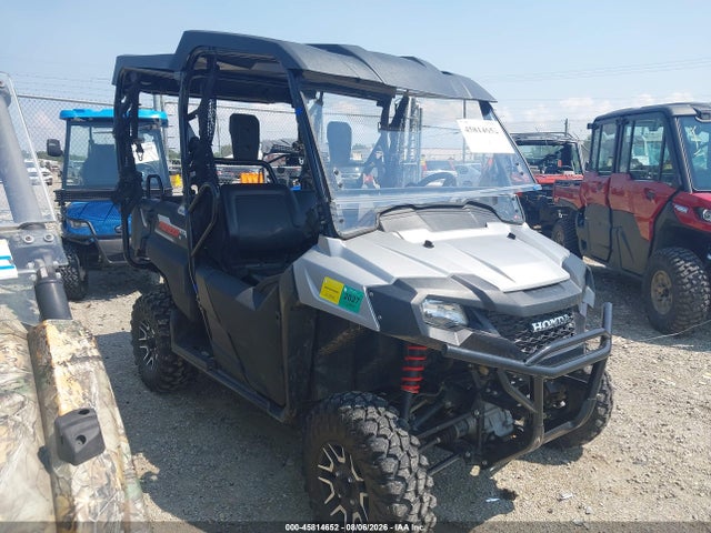 Honda Sxs700 M4 2017 1HFVE02HXH4302948 головне зображення