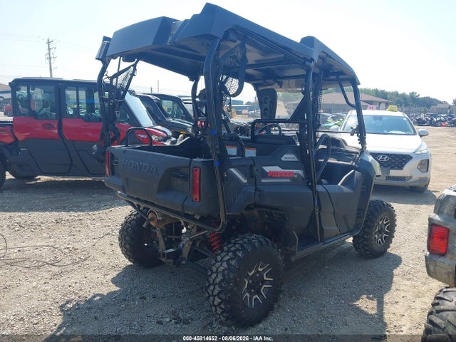 1HFVE02HXH4302948 Honda Sxs700 M4