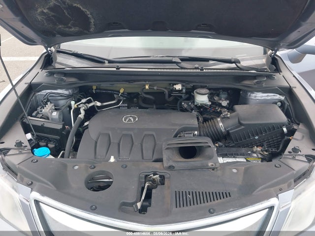 Acura RDX 2014 5J8TB3H36EL005864 Image 10