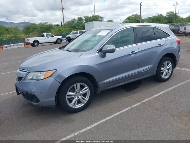 Acura RDX 2014 5J8TB3H36EL005864 Image 2