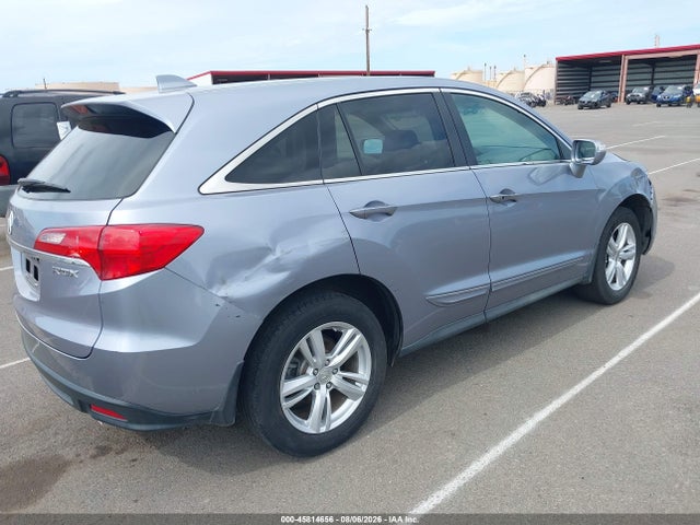 Acura RDX 2014 5J8TB3H36EL005864 Image 4
