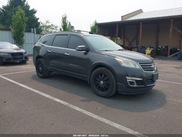 Продаж на аукціоні авто 2013 Chevrolet Traverse Lt, vin: 1GNKVJKD2DJ220246, номер лоту: 45814657