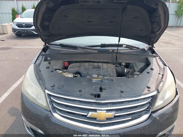 Продаж на аукціоні авто 2013 Chevrolet Traverse Lt, vin: 1GNKVJKD2DJ220246, номер лоту: 45814657