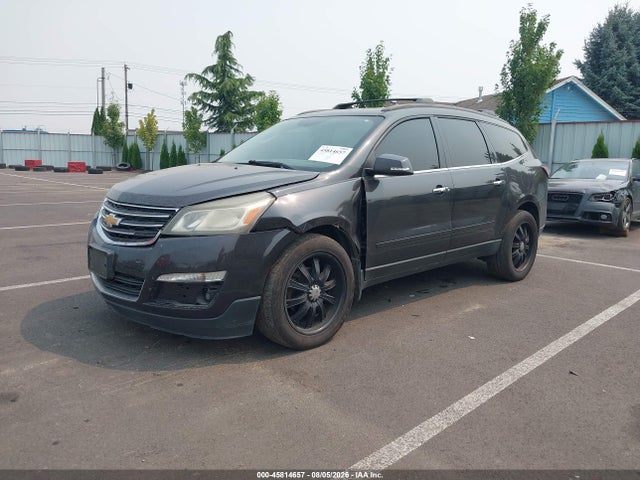 Продаж на аукціоні авто 2013 Chevrolet Traverse Lt, vin: 1GNKVJKD2DJ220246, номер лоту: 45814657