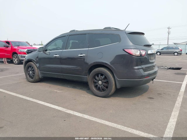 Продаж на аукціоні авто 2013 Chevrolet Traverse Lt, vin: 1GNKVJKD2DJ220246, номер лоту: 45814657