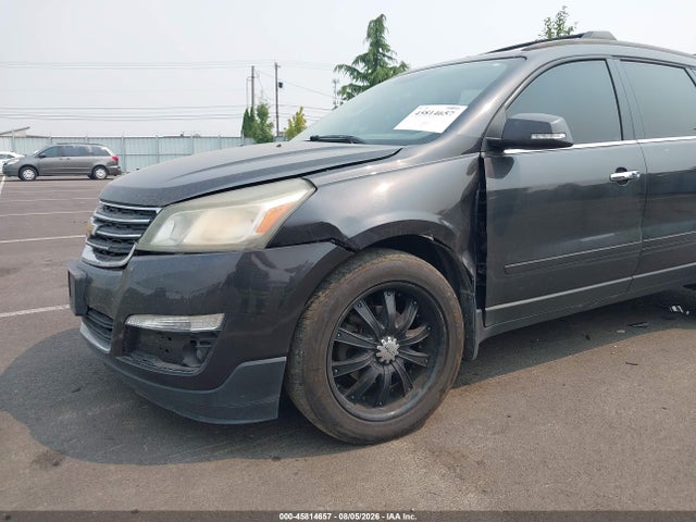 Продаж на аукціоні авто 2013 Chevrolet Traverse Lt, vin: 1GNKVJKD2DJ220246, номер лоту: 45814657