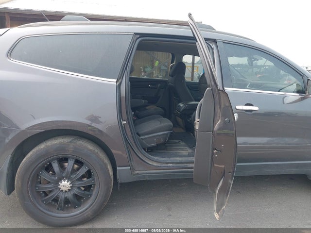 Продаж на аукціоні авто 2013 Chevrolet Traverse Lt, vin: 1GNKVJKD2DJ220246, номер лоту: 45814657