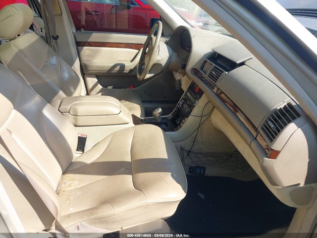 Продажа на аукционе авто 1999 Mercedes-benz S 420, vin: WDBGA43G5XA429634, номер лота: 45814658