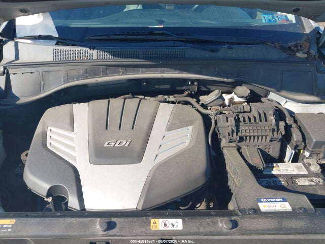 Auction sale of the 2014 Hyundai Santa Fe Gls, vin: KM8SMDHF1EU041679, lot number: 45814661