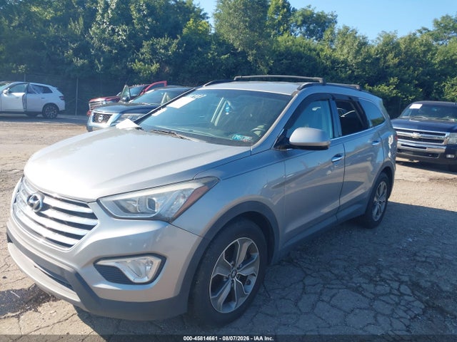 Auction sale of the 2014 Hyundai Santa Fe Gls, vin: KM8SMDHF1EU041679, lot number: 45814661