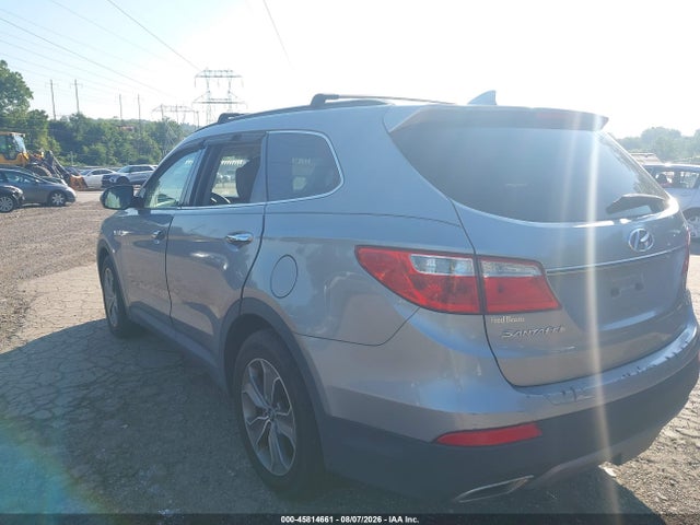 Auction sale of the 2014 Hyundai Santa Fe Gls, vin: KM8SMDHF1EU041679, lot number: 45814661