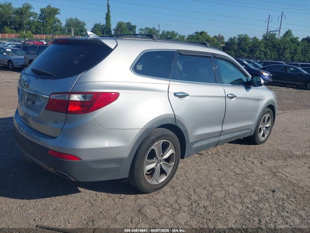 Auction sale of the 2014 Hyundai Santa Fe Gls, vin: KM8SMDHF1EU041679, lot number: 45814661