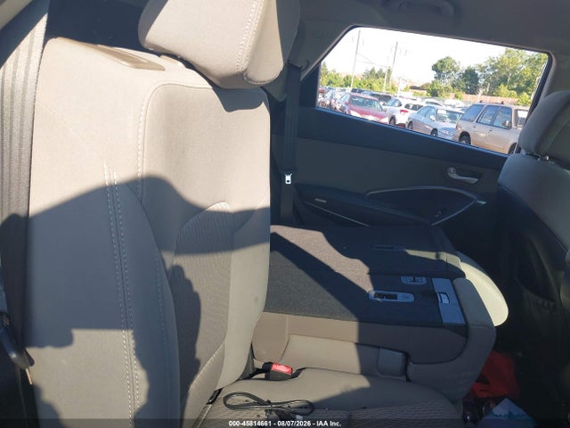 Auction sale of the 2014 Hyundai Santa Fe Gls, vin: KM8SMDHF1EU041679, lot number: 45814661
