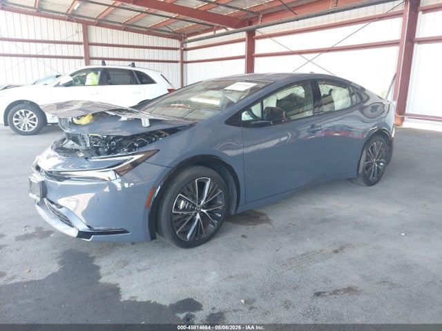 Toyota PRIUS XLE 2026 JTDACAAU3T3078598 Image 2