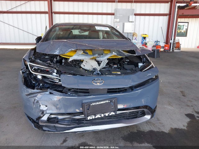 Toyota PRIUS XLE 2026 JTDACAAU3T3078598 Image 6