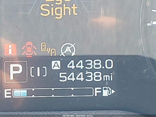 JF2GTAEC6M8657277 Subaru Crosstrek Premium