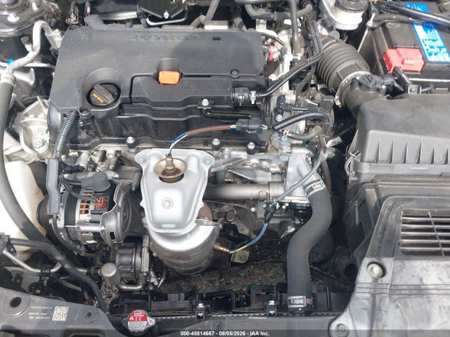 Honda Civic Sport 2023 19XFL2H84PE001371 Image 10