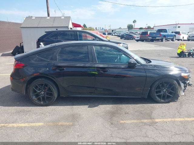 Honda Civic Sport 2023 19XFL2H84PE001371 Image 13
