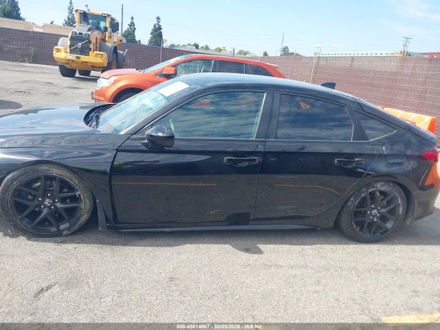 Honda Civic Sport 2023 19XFL2H84PE001371 Image 14