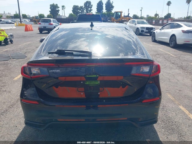 Honda Civic Sport 2023 19XFL2H84PE001371 Image 16