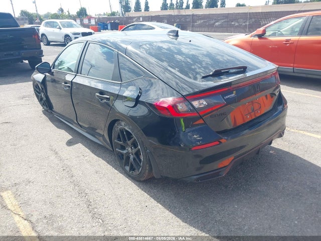 Honda Civic Sport 2023 19XFL2H84PE001371 Image 3