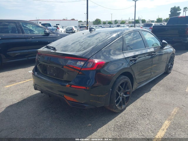 Honda Civic Sport 2023 19XFL2H84PE001371 Image 4