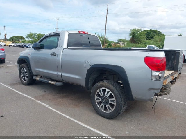 2007 Toyota Tundra Base 5.7l V8 მანქანა იყიდება აუქციონზე, vin: 5TFLV52127X010418, აუქციონის ნომერი: 45814668