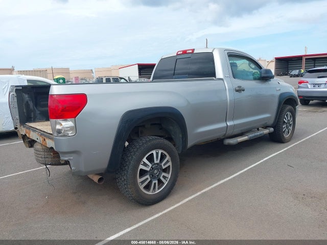 2007 Toyota Tundra Base 5.7l V8 მანქანა იყიდება აუქციონზე, vin: 5TFLV52127X010418, აუქციონის ნომერი: 45814668